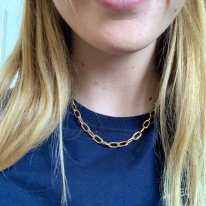 4FOR$20 14K Plated Chain Necklace